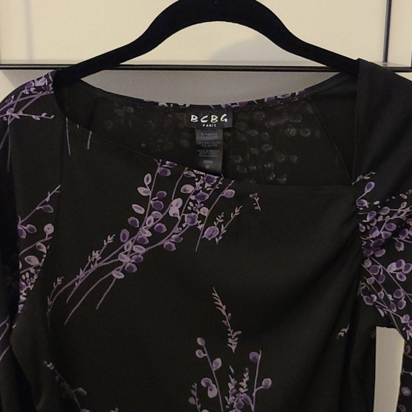 Vintage BCBG Paris blouse - Picture 2 of 4